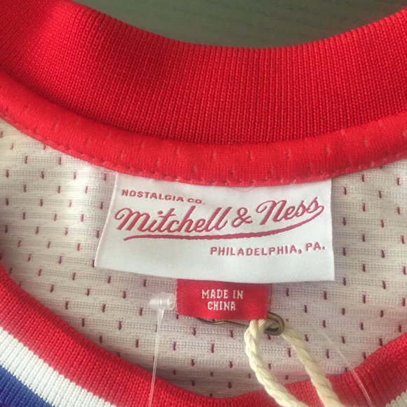 Magic Johnson 1991 NBA All-Star Jersey - Picture 9 of 11